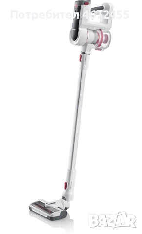 Безжична прахосмукачка SEVERIN HV 7166