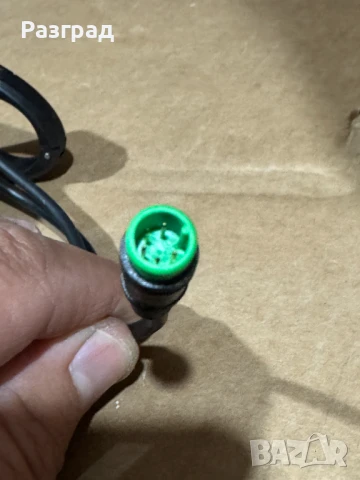 Дисплей за електрически велосипед, снимка 5 - Части за велосипеди - 50591442