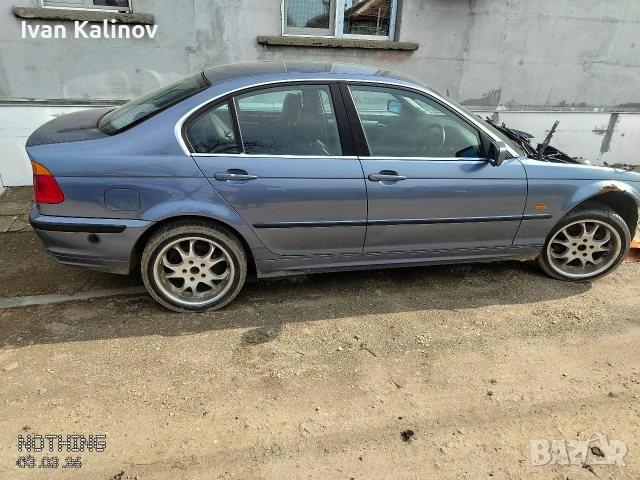 е46 328 цяло или на части, снимка 7 - Автомобили и джипове - 53754868