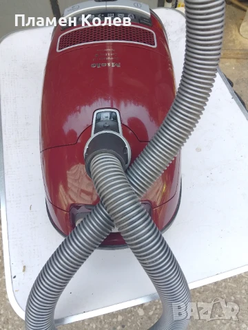 Прахосмукачка Miele, снимка 6 - Прахосмукачки - 51341139