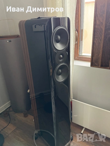 Тонколони Q Acoustics Concept 500, снимка 3 - Тонколони - 54094899