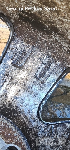 Оригинални хромирани джанти Mopar 16" за Chrysler PT Cruiser – Made in USA, снимка 9 - Гуми и джанти - 53658936