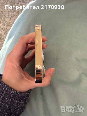 iPhone 13 Pro 128 gb gold, снимка 6 - Apple iPhone - 53265979