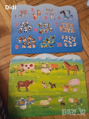 Образователни играчки, снимка 15 - Образователни игри - 48633635