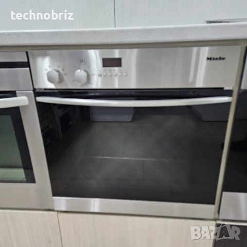 Немска фурна за вграждане Miele - ГАРАНЦИЯ