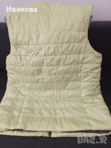 Дамски елек Laura Torelli, снимка 2 - Елеци - 53424902