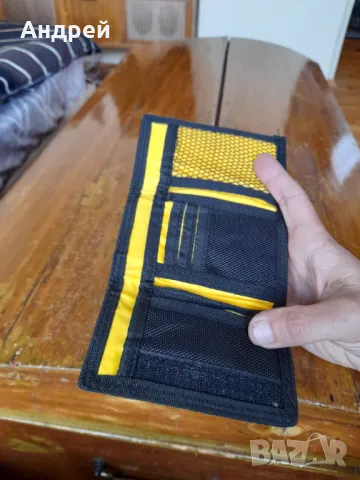 Портмоне Good Year, снимка 3 - Други ценни предмети - 50024453