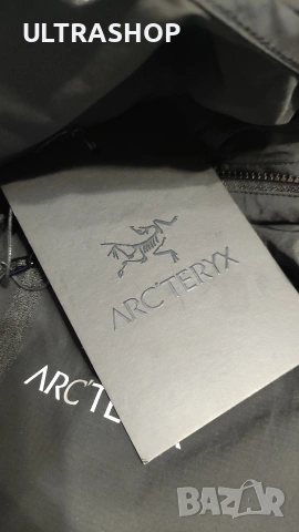 НОВО Arcteryx Squamish Hoody S size мъжка ветровка, снимка 9 - Спортни дрехи, екипи - 53421101