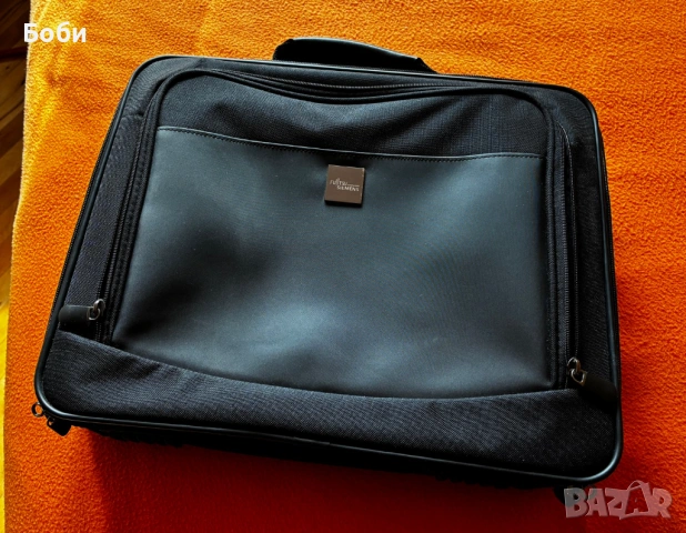 ” Fujitsu Siemens”-  чанта за лаптоп до 17 инча НОВА(неизползвана)