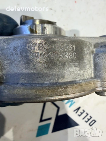 9812133880 вакуум помпа от Opel Mokka 1.2i автоматик,131 кс., двигател HNS, F12XHT (EB2ADTS), 2023, , снимка 2 - Части - 53478640