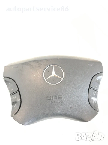 Част кормилно управление за Mercedes S Class W220 (2000) 2204600498