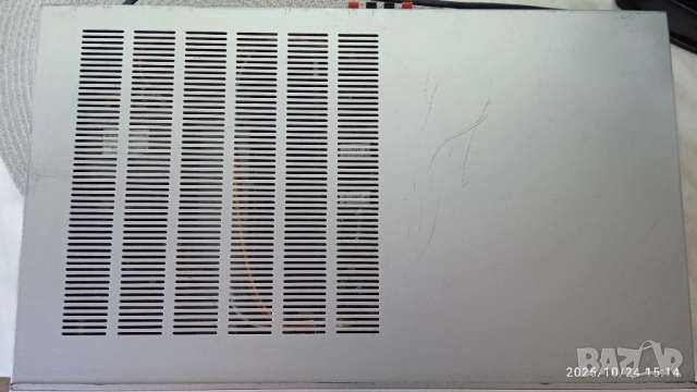 JVC A-K22 усилвател ретро 1983г. жвц  а к 22 amplifier stereo, снимка 4 - Ресийвъри, усилватели, смесителни пултове - 52167783