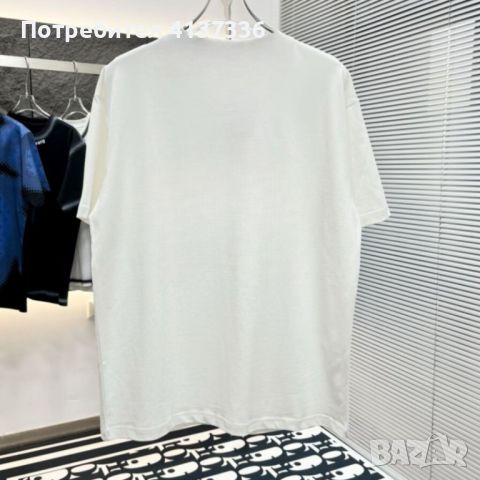Тениски произведени от 100% органичен памук!!!, снимка 2 - Тениски - 46442462