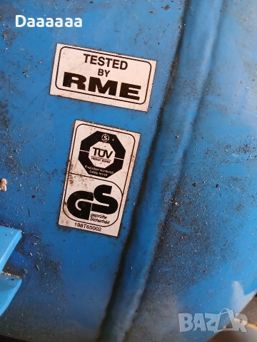 Компресор за въздух, снимка 6 - Компресори - 53830307