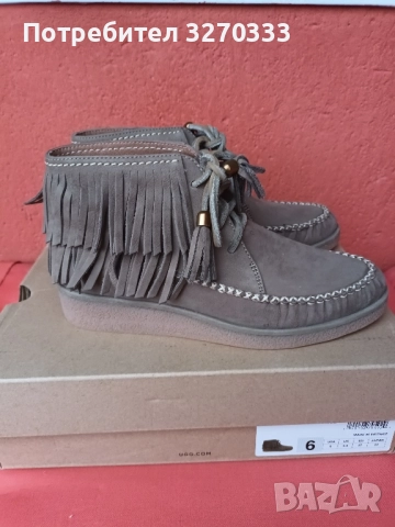 Дамски боти UGG , снимка 3 - Дамски боти - 51584205