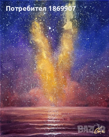 Картини 100лв, снимка 2 - Картини - 52777330