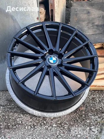 Джанти Восен Vossen за БМВ BMW 5x120 чисто нови Е90 F10 F30 X3 X drive, снимка 1 - Гуми и джанти - 48547053