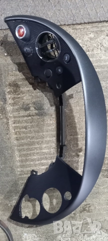 Централна конзола Honda Civic VIII, снимка 5 - Части - 51479776