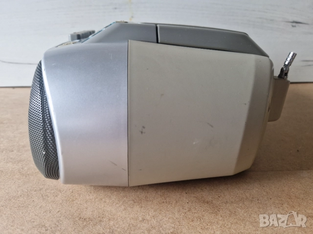 Радиокасетофон Sony cfd so3cp, снимка 3 - Радиокасетофони, транзистори - 52890911