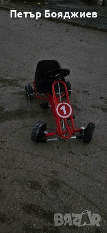 Ярка и здвава,детска количка