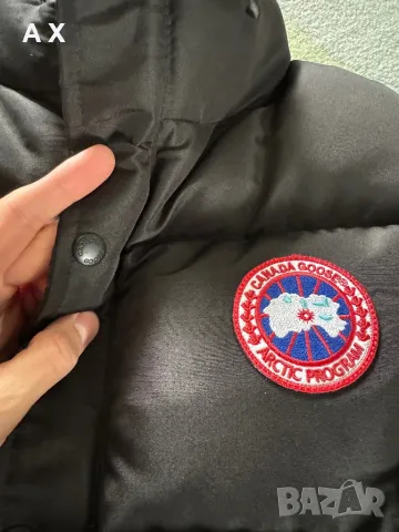 Жилетка Canada Goose, снимка 1 - Якета - 49541183