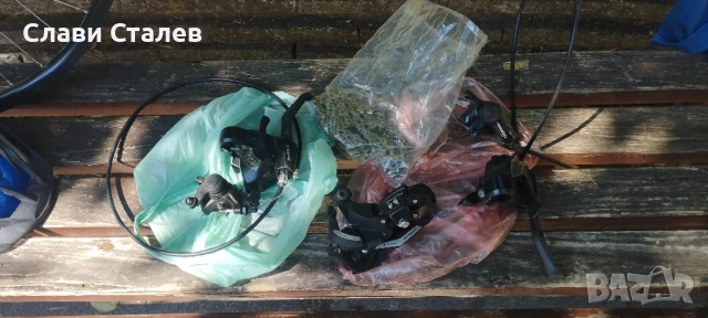 части за велосипед , снимка 7 - Велосипеди - 51412279