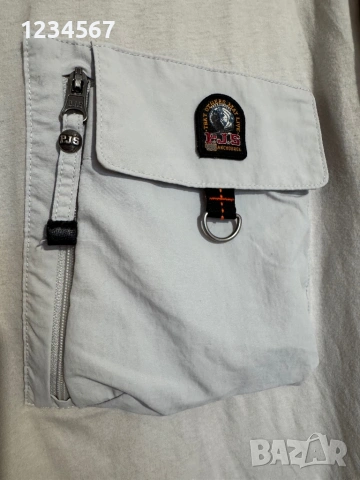 Parajumpers MOJAVE - T-Shirt., снимка 2 - Тениски - 53937233