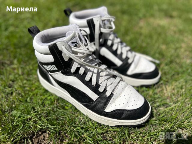 Puma 39 номер, снимка 1 - Детски обувки - 46113759