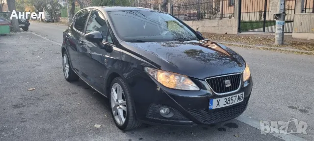 Seat Ibiza 1.9TDI Sport-Up, снимка 3 - Автомобили и джипове - 48092876