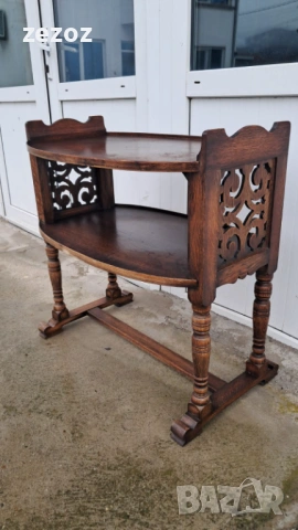 Маса масив за алкохол №133