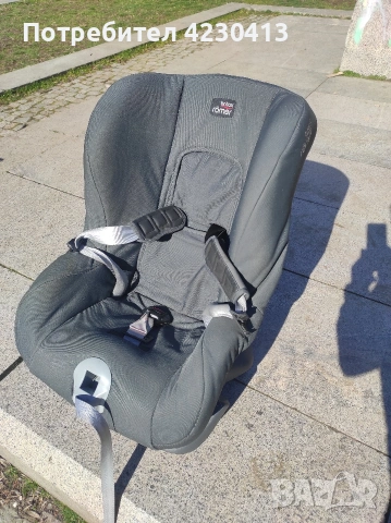 Britax Romer First Class Plus столче за кола 0-18кг