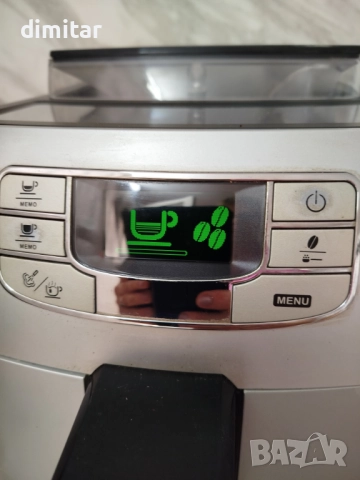 Кафе автомат Philips Saeco Imtelia , снимка 4 - Кафемашини - 51544100