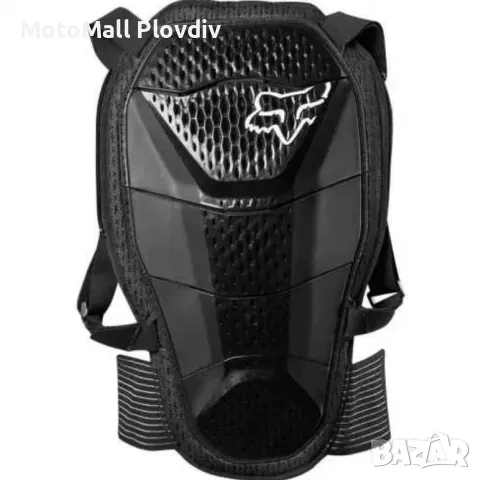 Мотокрос ризница FOX TITAN SPORT BLACK, снимка 4 - Аксесоари и консумативи - 49163670