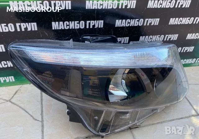 Фар десен фарове за Мерцедес Вито Mercedes Vito W447, снимка 3 - Части - 38308979