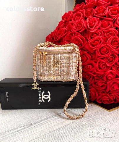 Мини чанти Ch***/IM12n, снимка 5 - Чанти - 53286619