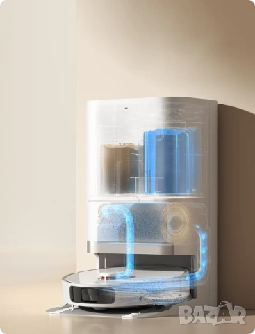 Xiaomi Robot Vacuum X20+ Прахосмукчка робот[като нова], снимка 2 - Прахосмукачки - 53264021