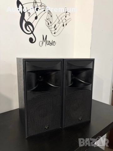 Cerwin Vega CLSC-6 Bookshelf, снимка 2 - Тонколони - 52983245