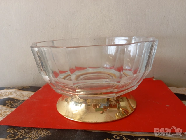 Купа,фруктиера в стил арт деко