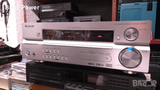 Pioneer VSX-915, снимка 2 - Ресийвъри, усилватели, смесителни пултове - 54055958