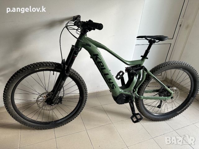 Kellys Theos i50 E bike, снимка 1 - Велосипеди - 41587110