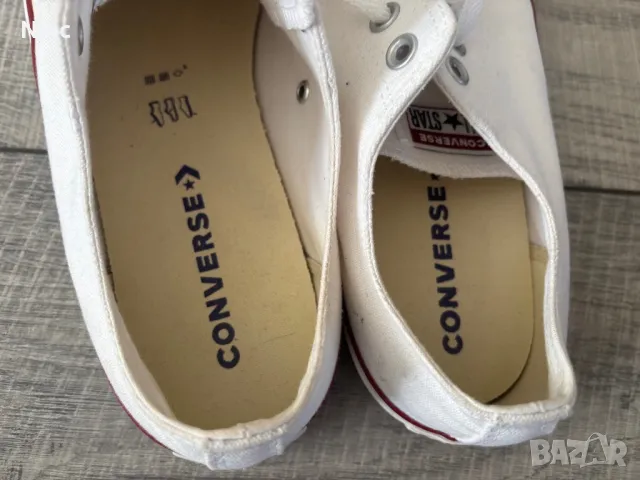 Мъжки гуменки Converse 46, снимка 4 - Маратонки - 48989046