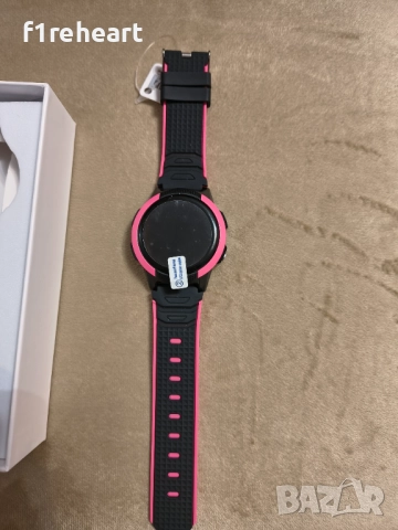 Smart watch 4G Подходящ за момиче, снимка 5 - Смарт часовници - 52663979