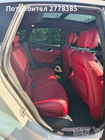 Maserati Levante Sport 6V / 3. 0 , снимка 13 - Автомобили и джипове - 51201576