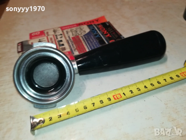 РЪКОХВАТКА ЗА КАФЕМАШИНА 2610250701