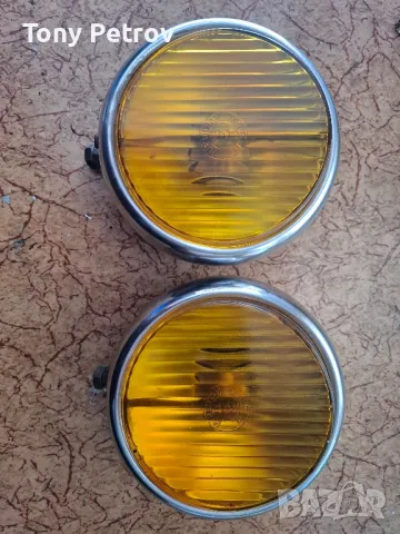 Фарове за мъгла 