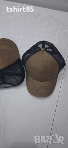 Шапка с козирка Nash, снимка 3 - Шапки - 51044037