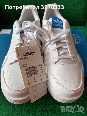 Дамски маратонки Adidas , снимка 4 - Маратонки - 46138547