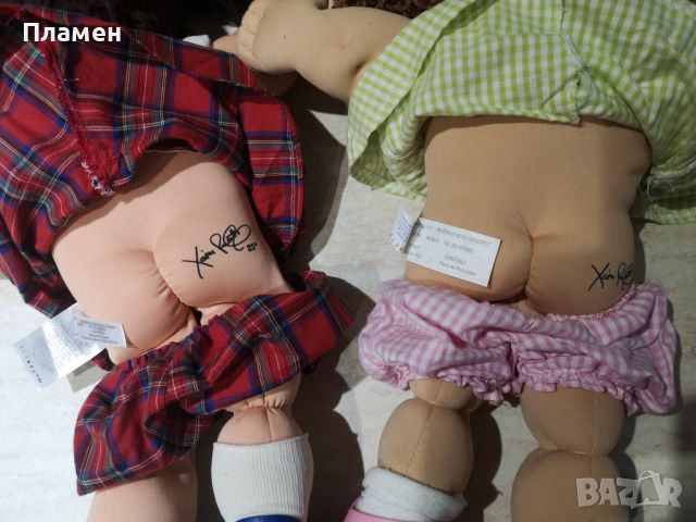 Колекционерски кукли Cabbage Patch Kids, снимка 4 - Колекции - 46415458