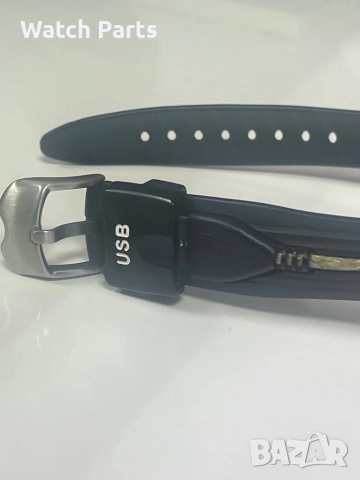 Колекционерски часовник с USB 128mb, снимка 4 - Мъжки - 51910638