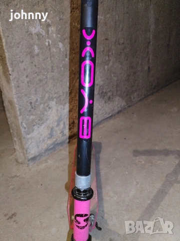 Тротинетка Byox , снимка 5 - Скутери и тротинетки - 53228700